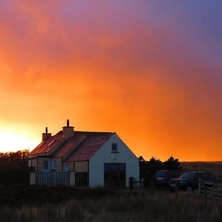 The Airyfairy At The Edge Of The World Appartement Skigersta Buitenkant foto