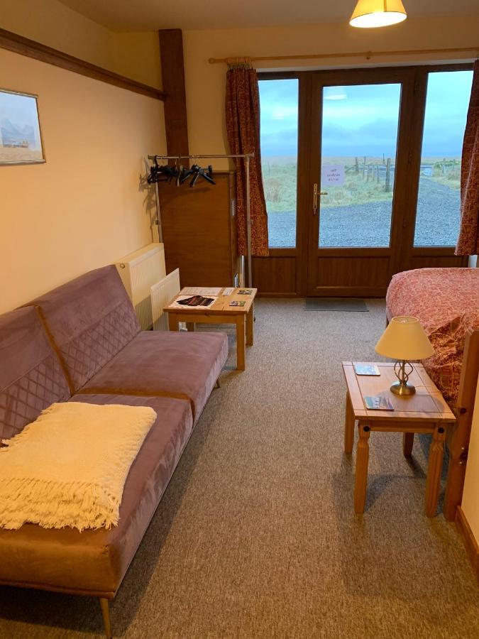 The Airyfairy At The Edge Of The World Appartement Skigersta Buitenkant foto